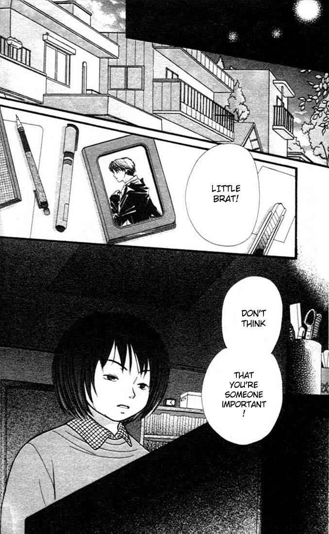 Page 40 Chapter 4 Aishiteruze Baby★★