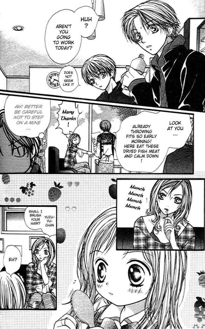 Page 5 Chapter 4 Aishiteruze Baby★★