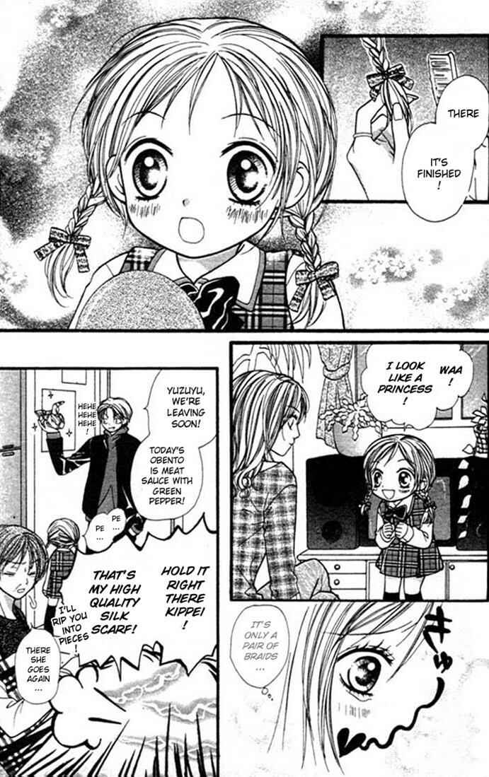 Page 6 Chapter 4 Aishiteruze Baby★★