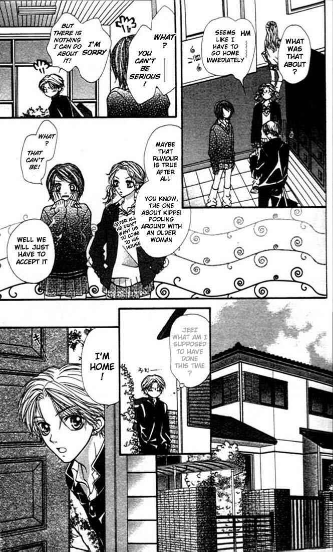 Page 10 Chapter 1.1 Aishiteruze Baby★★