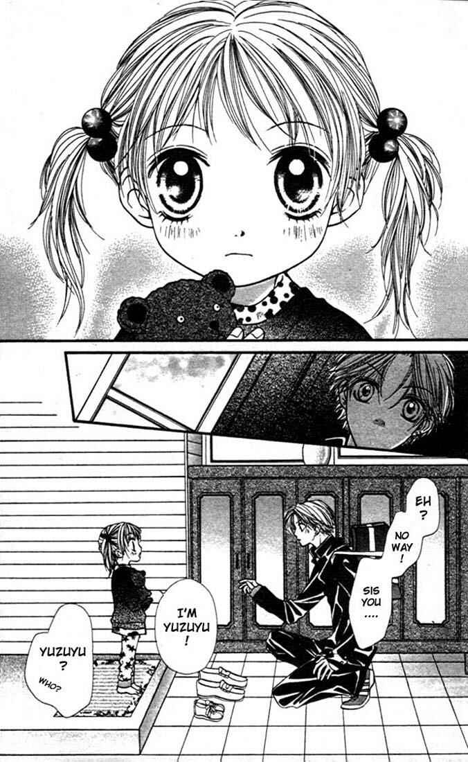 Page 11 Chapter 1.1 Aishiteruze Baby★★