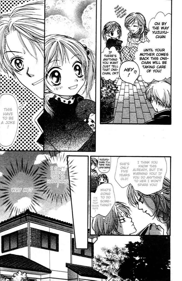 Page 17 Chapter 1.1 Aishiteruze Baby★★