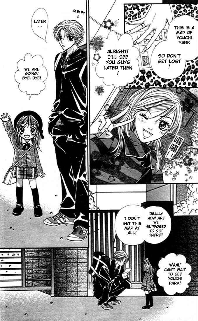 Page 18 Chapter 1.1 Aishiteruze Baby★★