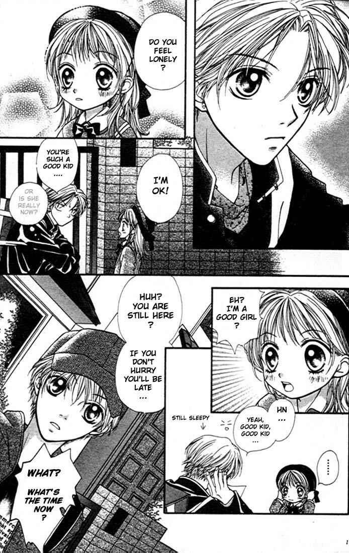 Page 19 Chapter 1.1 Aishiteruze Baby★★