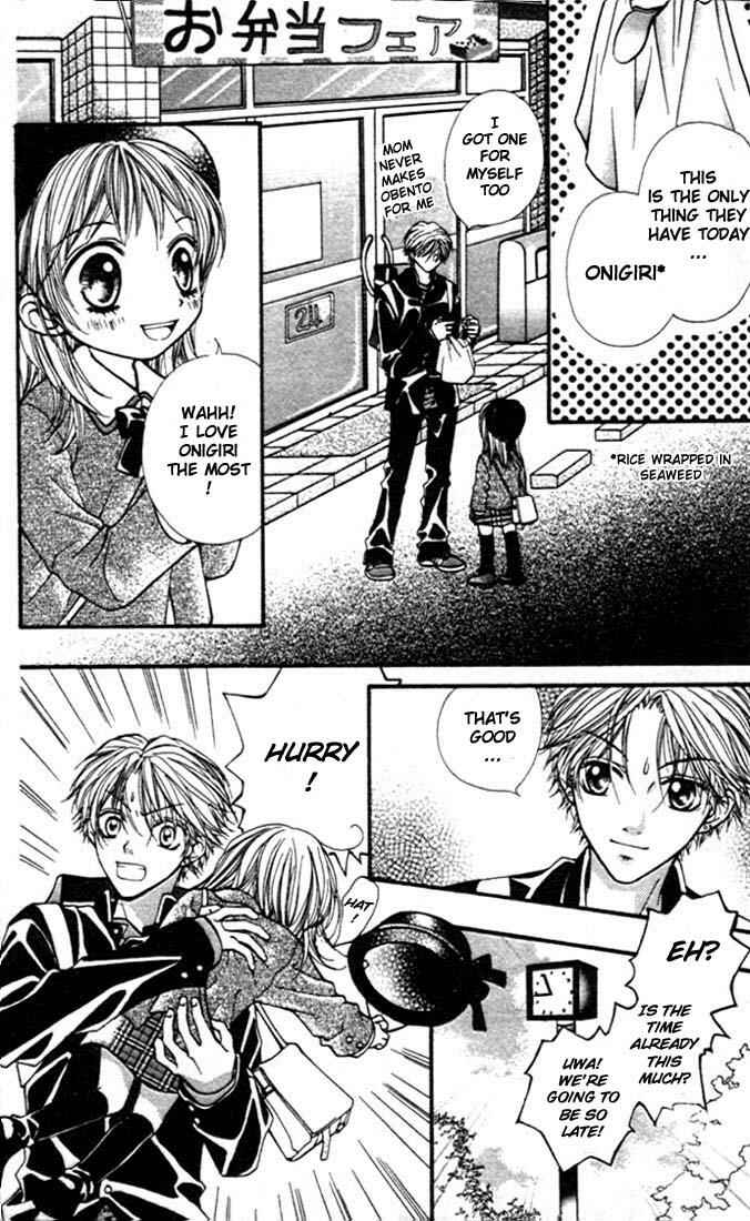 Page 21 Chapter 1.1 Aishiteruze Baby★★