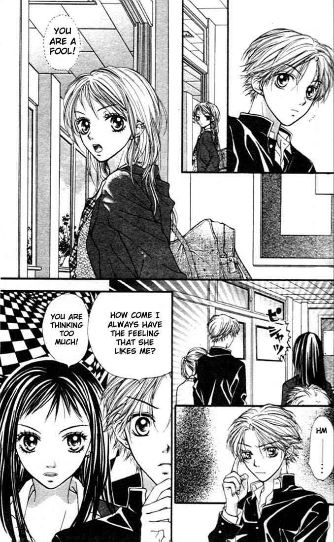Page 8 Chapter 1.1 Aishiteruze Baby★★