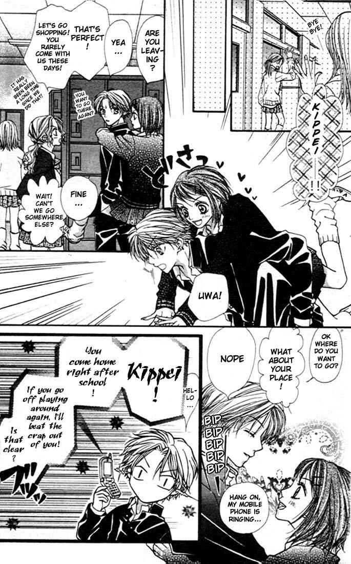 Page 9 Chapter 1.1 Aishiteruze Baby★★