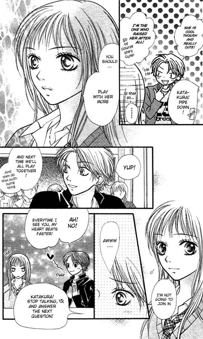 Page 18 Chapter 6 Aishiteruze Baby★★