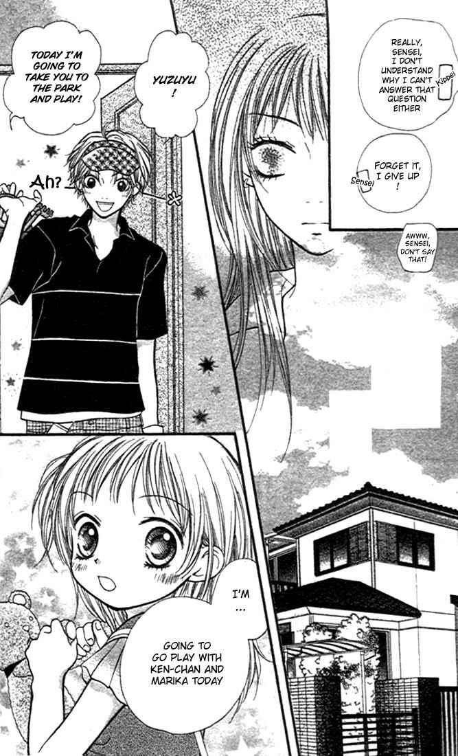 Page 19 Chapter 6 Aishiteruze Baby★★