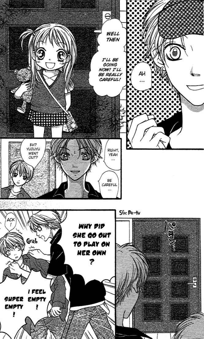 Page 20 Chapter 6 Aishiteruze Baby★★