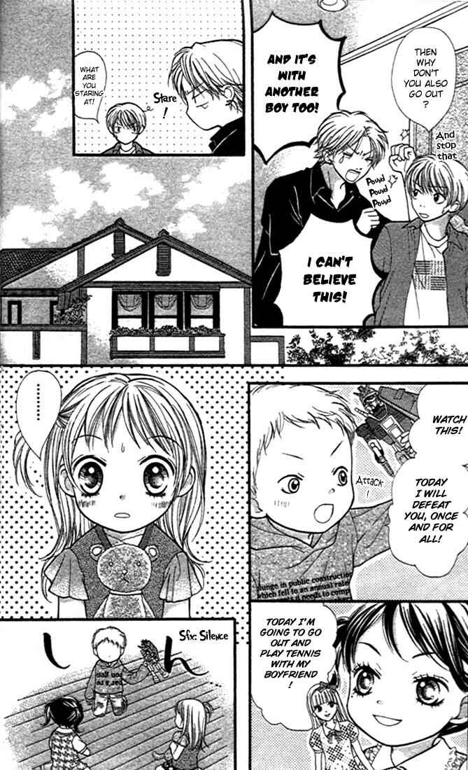 Page 21 Chapter 6 Aishiteruze Baby★★