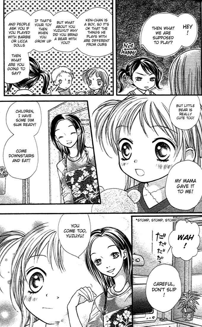 Page 22 Chapter 6 Aishiteruze Baby★★