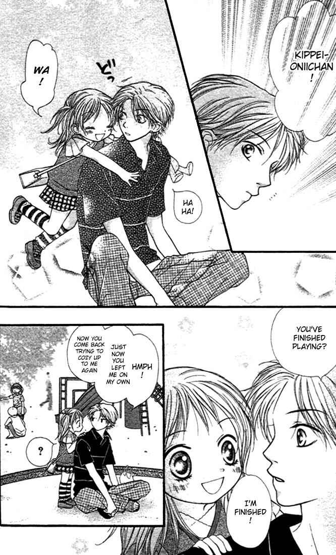 Page 31 Chapter 6 Aishiteruze Baby★★