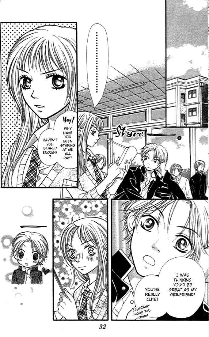 Page 33 Chapter 6 Aishiteruze Baby★★