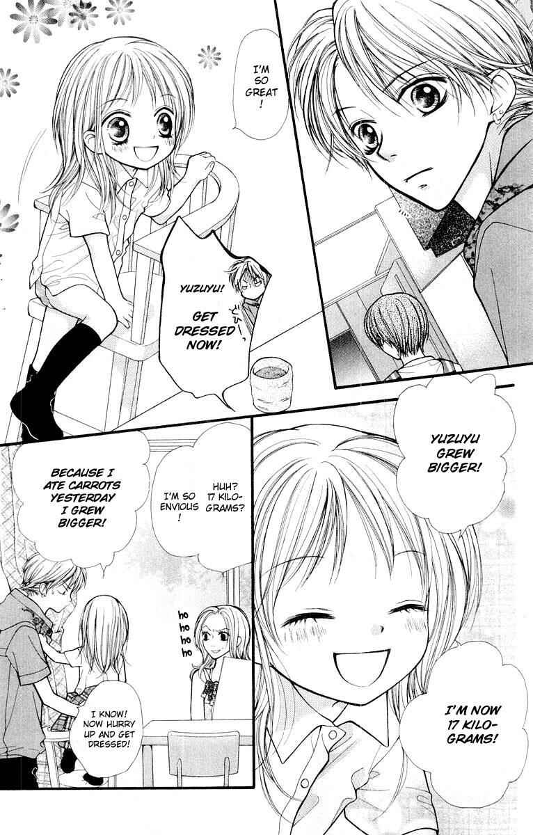 Page 10 Chapter 11 Aishiteruze Baby★★