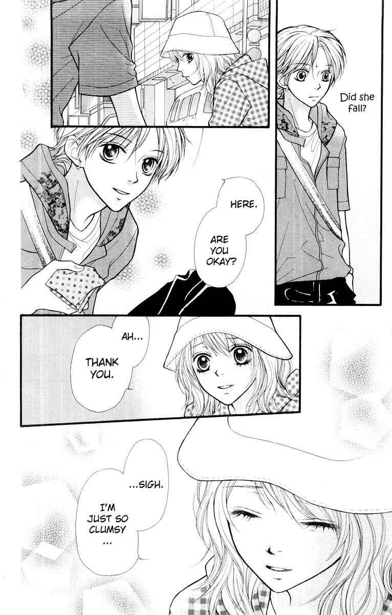 Page 21 Chapter 11 Aishiteruze Baby★★