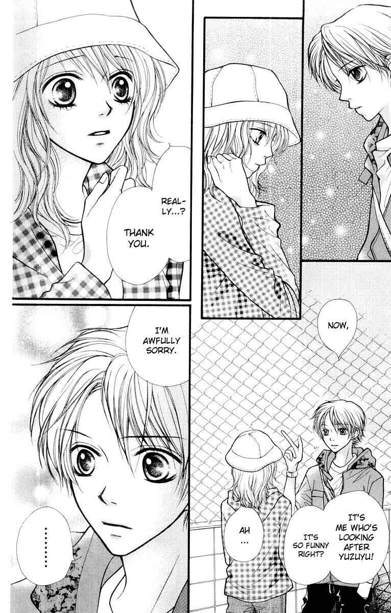 Page 25 Chapter 11 Aishiteruze Baby★★