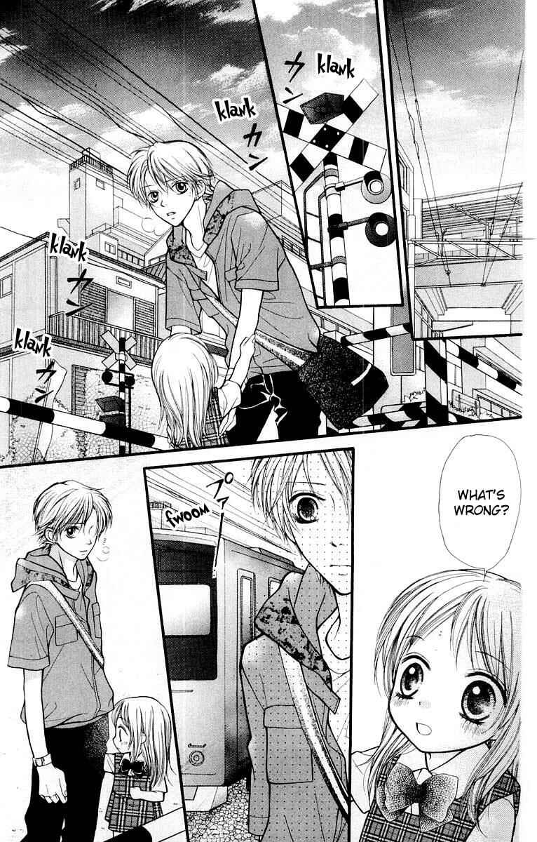 Page 34 Chapter 11 Aishiteruze Baby★★