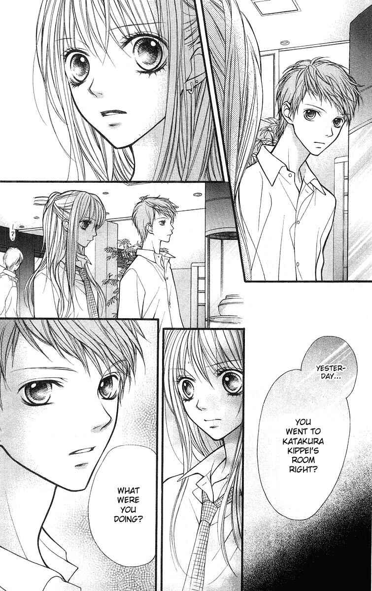 Page 16 Chapter 21 Aishiteruze Baby★★