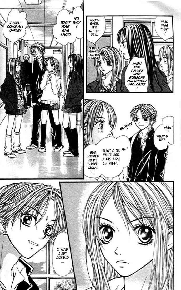 Page 11 Chapter 3 Aishiteruze Baby★★