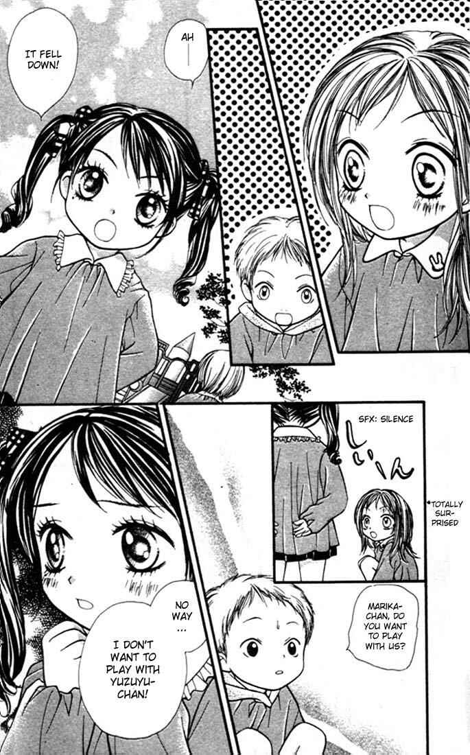 Page 14 Chapter 3 Aishiteruze Baby★★