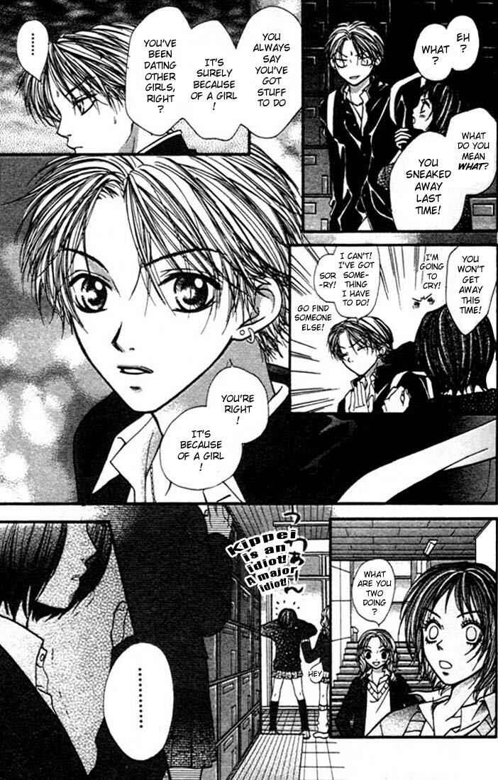 Page 18 Chapter 3 Aishiteruze Baby★★