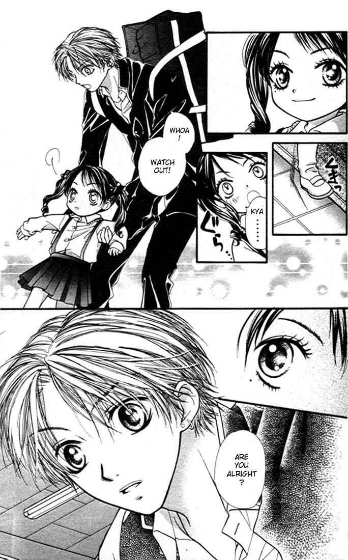 Page 20 Chapter 3 Aishiteruze Baby★★