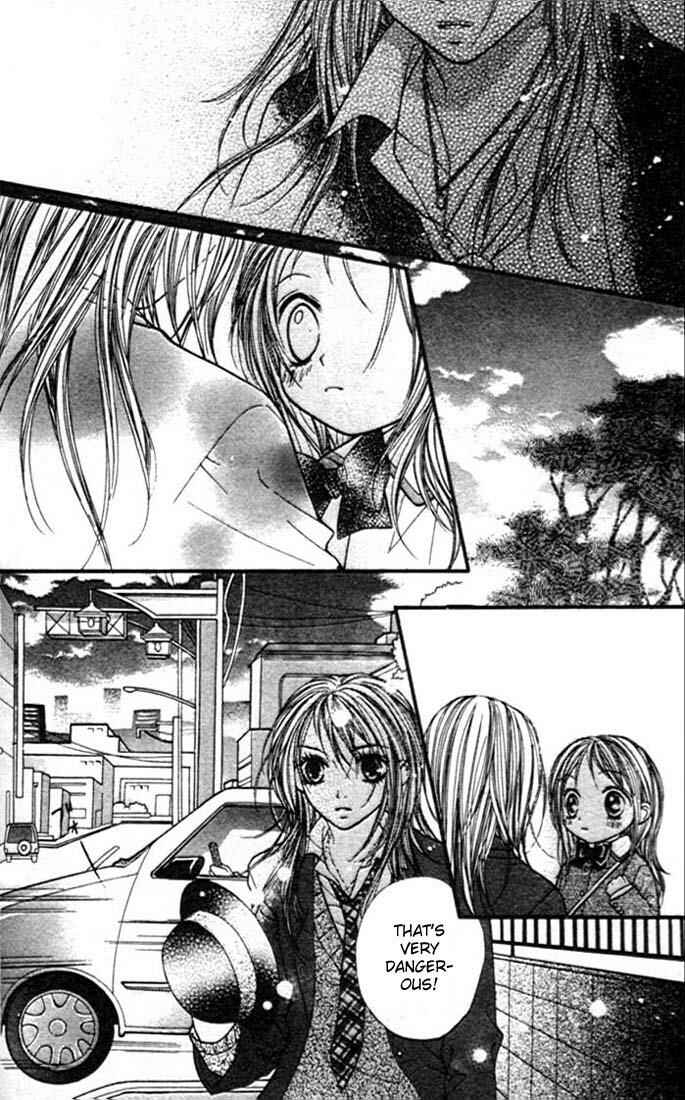 Page 27 Chapter 3 Aishiteruze Baby★★