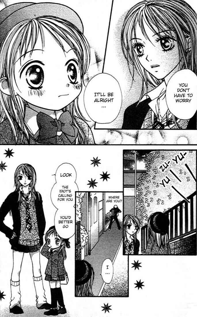 Page 30 Chapter 3 Aishiteruze Baby★★