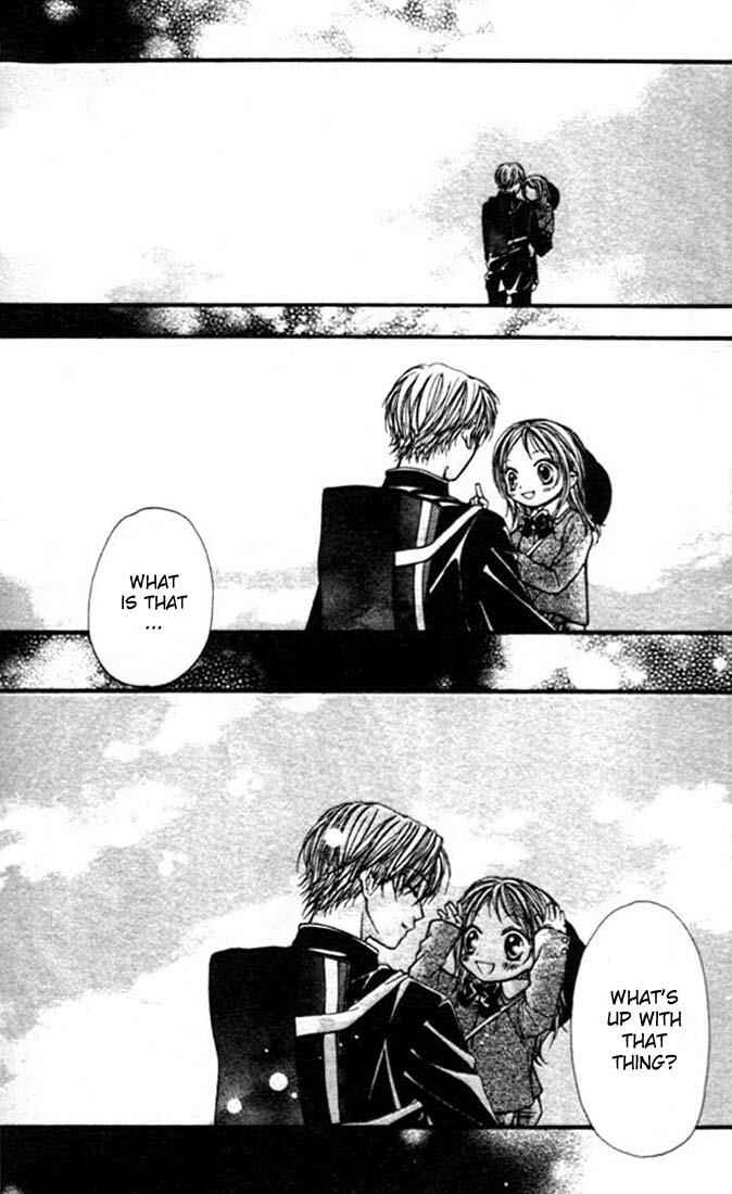 Page 39 Chapter 3 Aishiteruze Baby★★