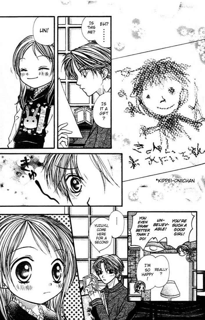Page 4 Chapter 3 Aishiteruze Baby★★