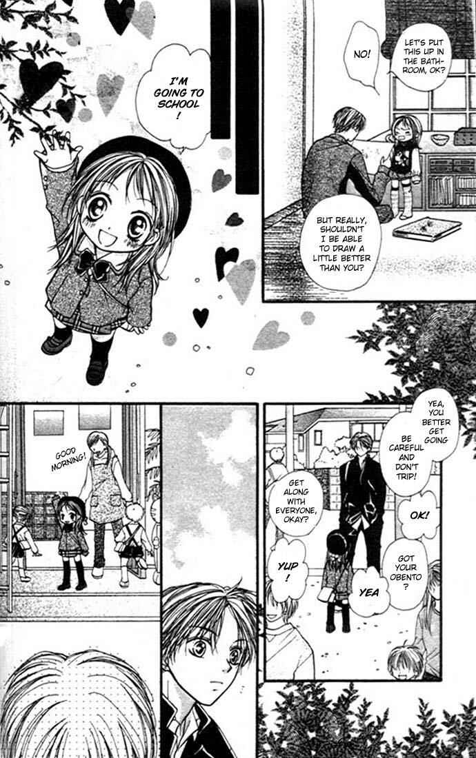 Page 7 Chapter 3 Aishiteruze Baby★★