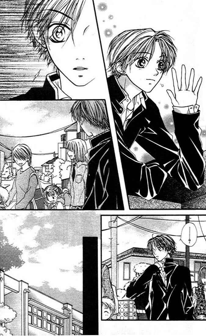 Page 8 Chapter 3 Aishiteruze Baby★★