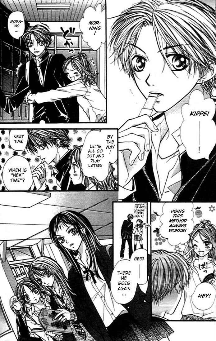 Page 9 Chapter 3 Aishiteruze Baby★★