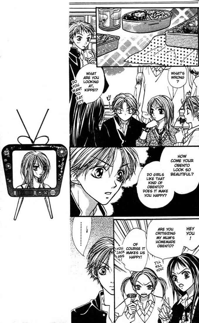 Page 14 Chapter 2 Aishiteruze Baby★★
