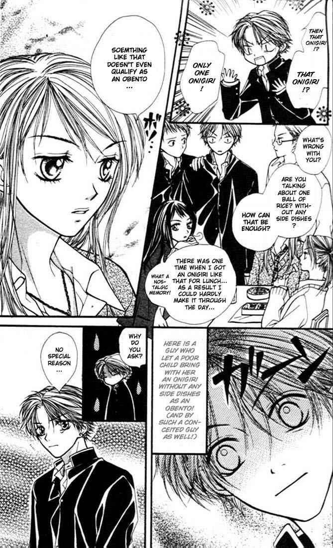 Page 15 Chapter 2 Aishiteruze Baby★★