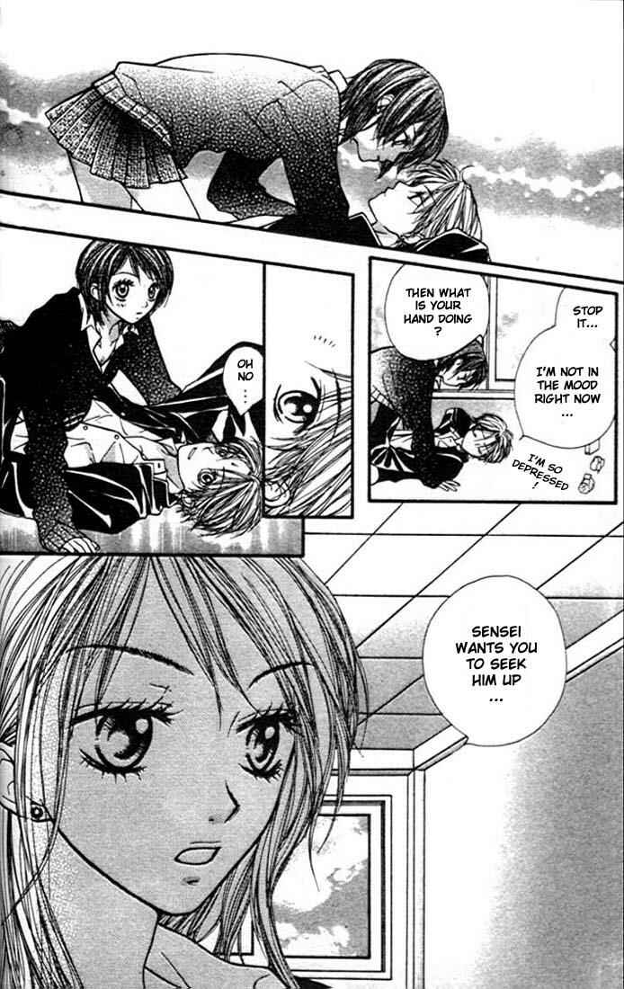 Page 21 Chapter 2 Aishiteruze Baby★★