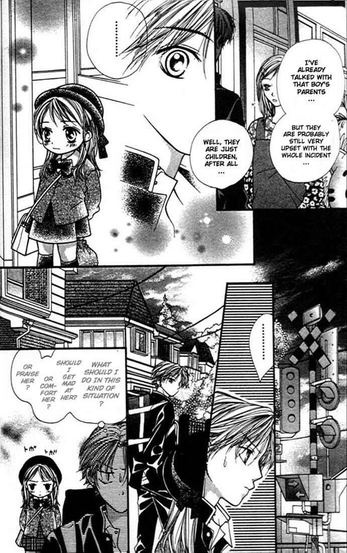 Page 25 Chapter 2 Aishiteruze Baby★★
