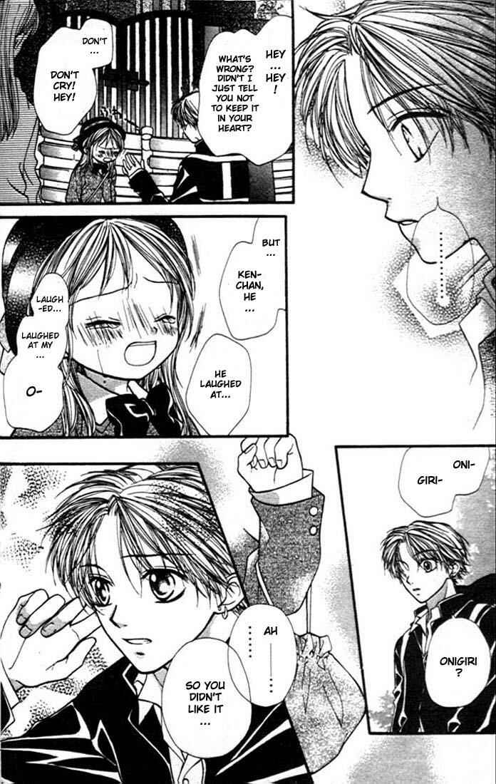 Page 27 Chapter 2 Aishiteruze Baby★★