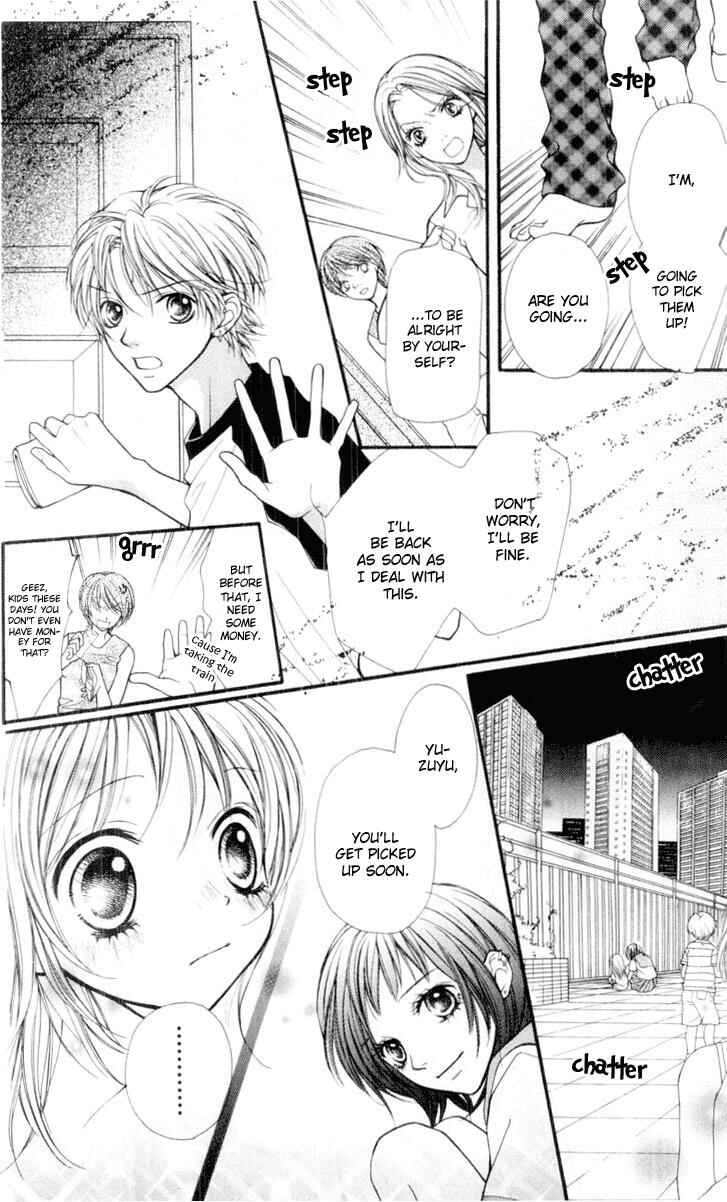 Page 14 Chapter 17 Aishiteruze Baby★★