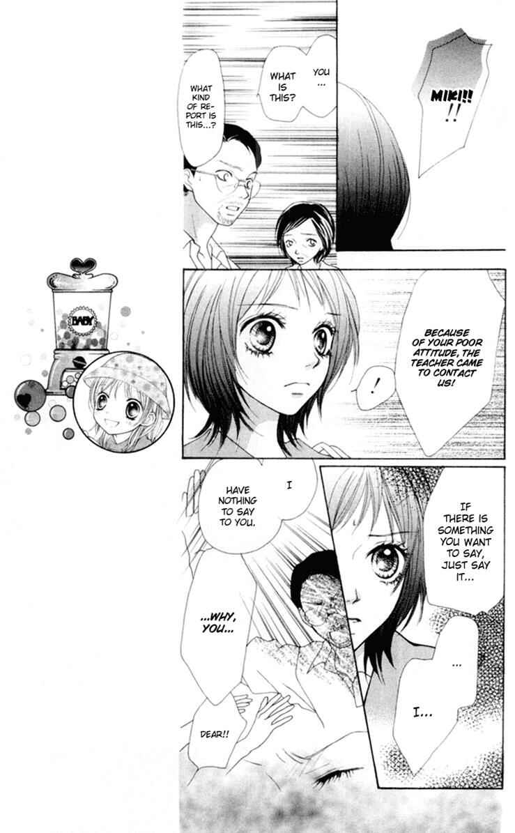 Page 21 Chapter 17 Aishiteruze Baby★★