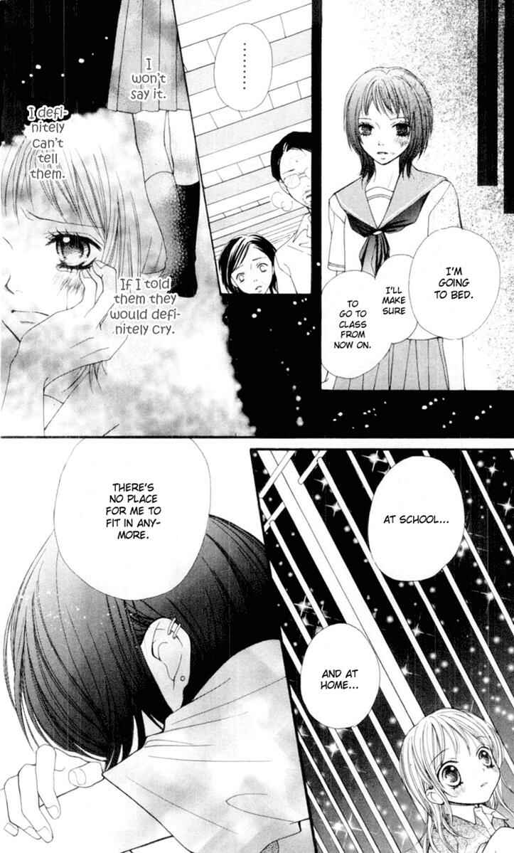 Page 22 Chapter 17 Aishiteruze Baby★★