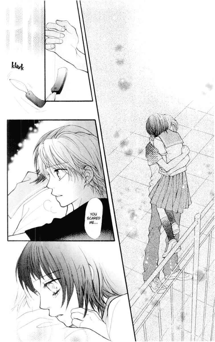 Page 31 Chapter 17 Aishiteruze Baby★★