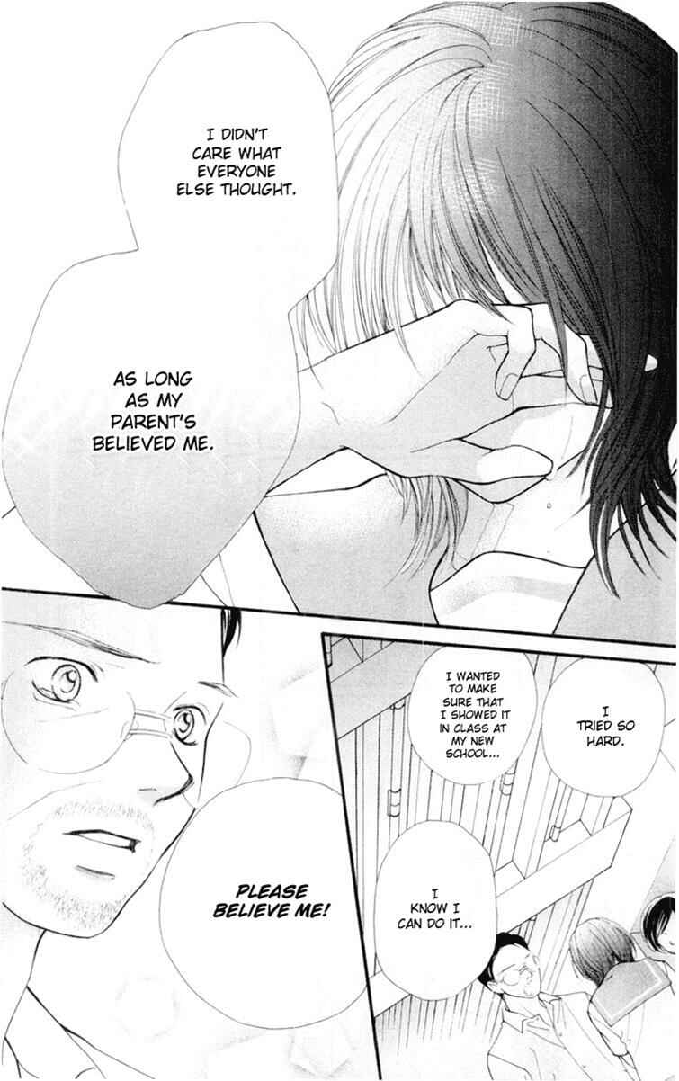 Page 36 Chapter 17 Aishiteruze Baby★★