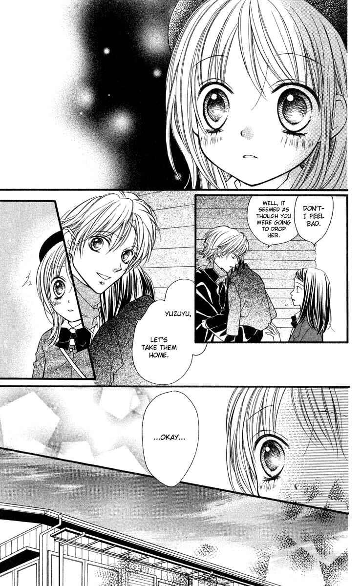Page 21 Chapter 26 Aishiteruze Baby★★