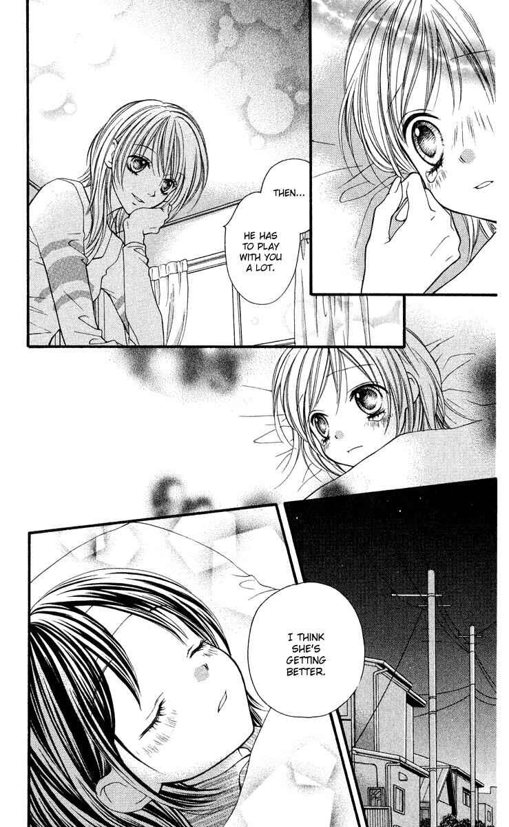 Page 33 Chapter 26 Aishiteruze Baby★★