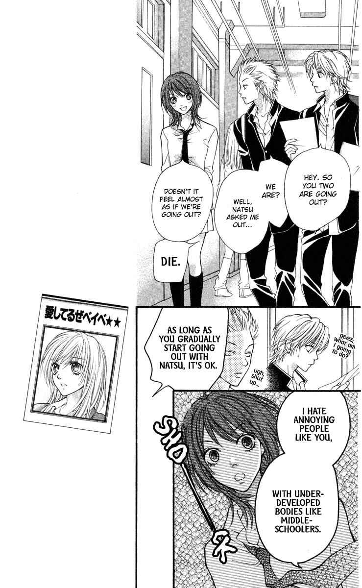 Page 17 Chapter 29 Aishiteruze Baby★★