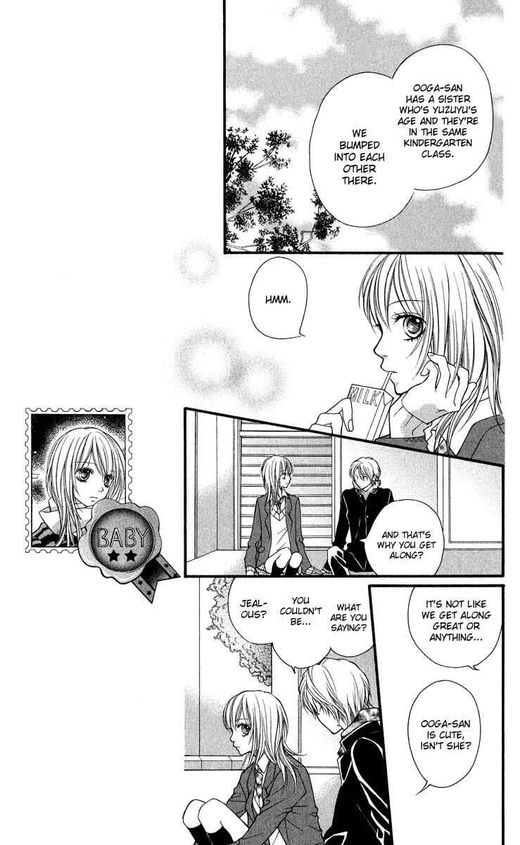 Page 11 Chapter 25 Aishiteruze Baby★★