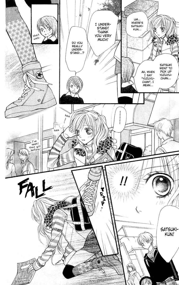 Page 35 Chapter 22 Aishiteruze Baby★★
