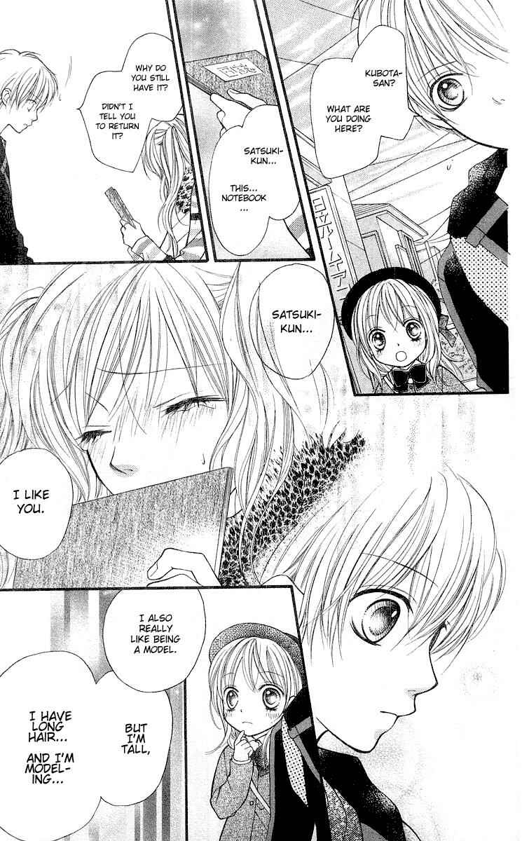 Page 36 Chapter 22 Aishiteruze Baby★★